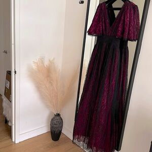 Alice and Olivia dress